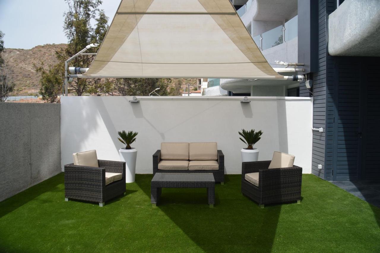 Luxury Apartment In Tenerife South - Palm-mar Extérieur photo