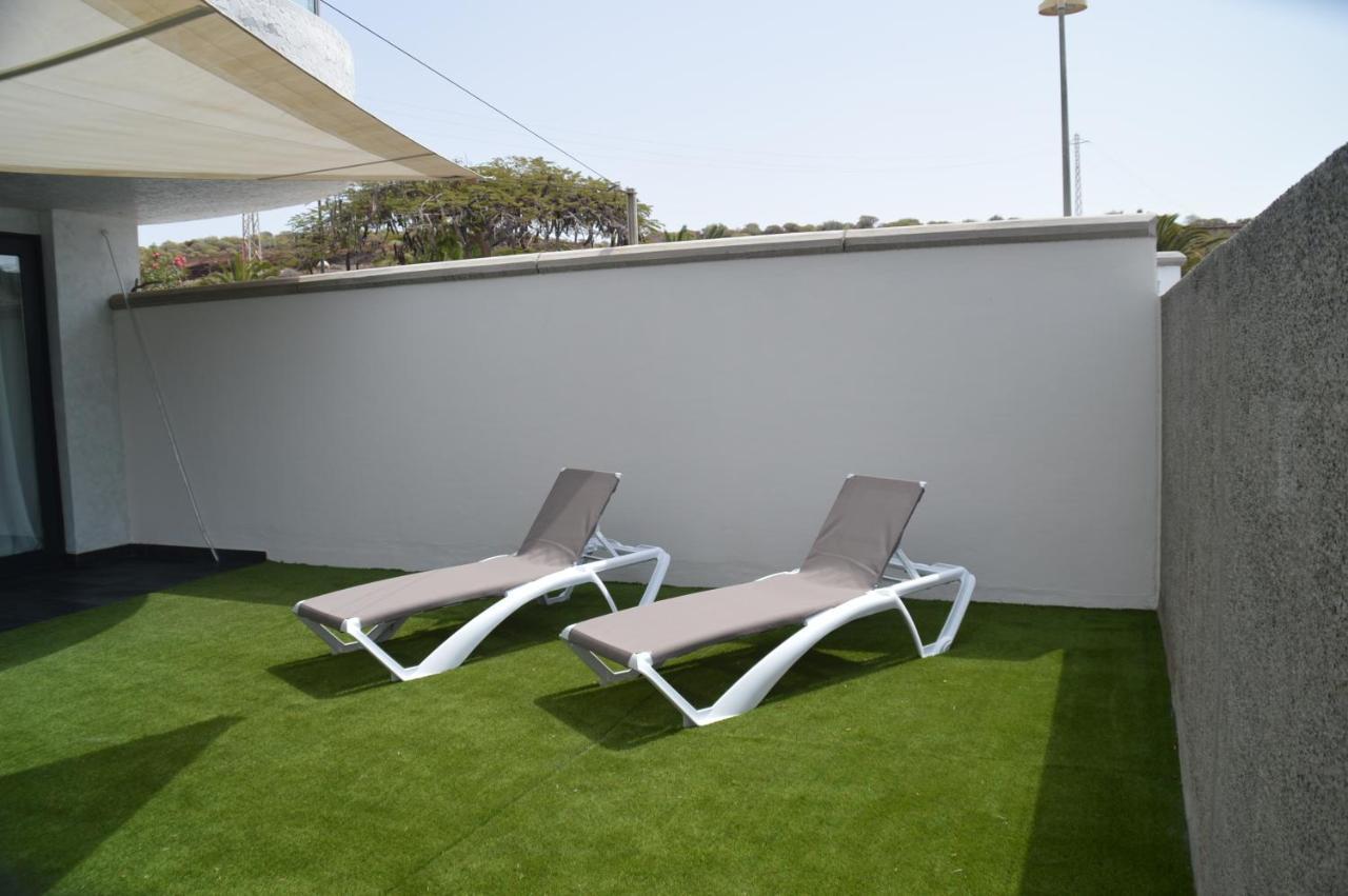 Luxury Apartment In Tenerife South - Palm-mar Extérieur photo