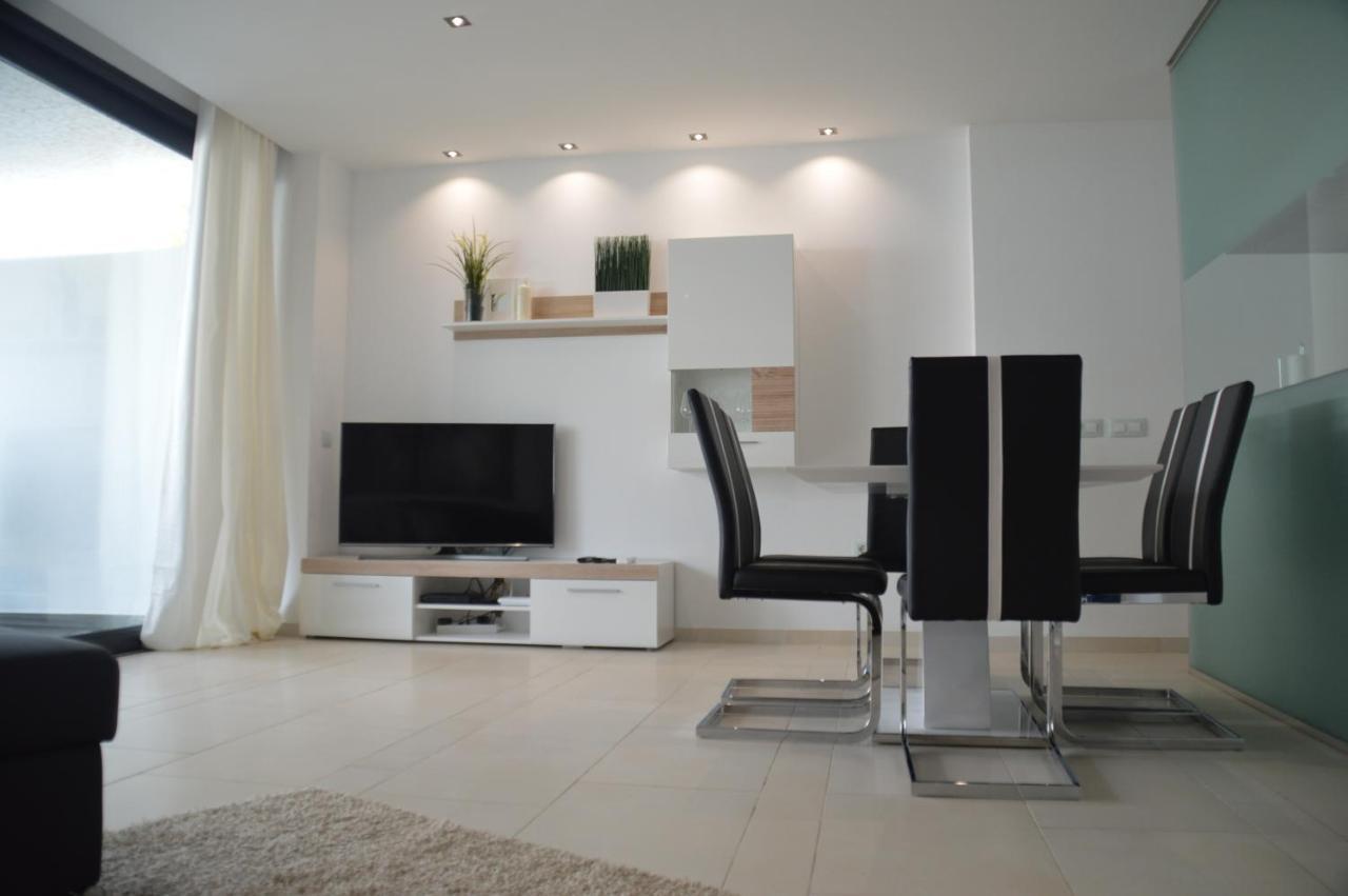 Luxury Apartment In Tenerife South - Palm-mar Extérieur photo