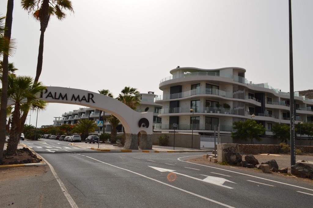 Luxury Apartment In Tenerife South - Palm-mar Extérieur photo