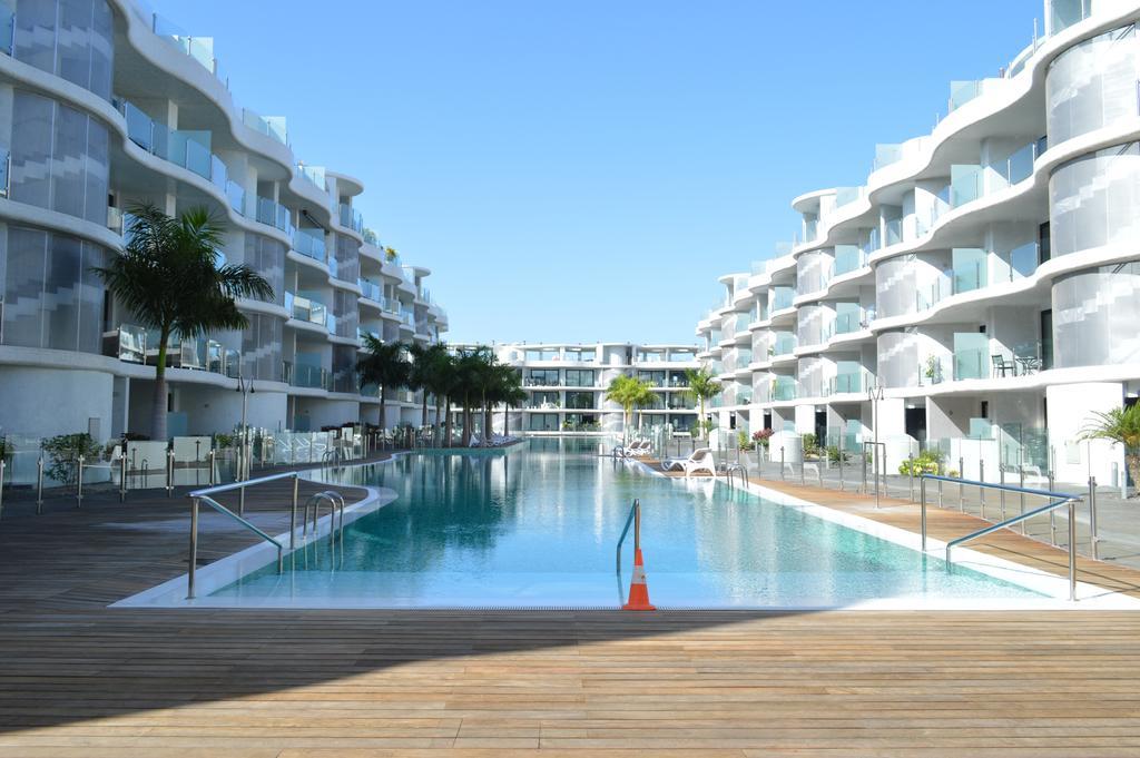 Luxury Apartment In Tenerife South - Palm-mar Extérieur photo